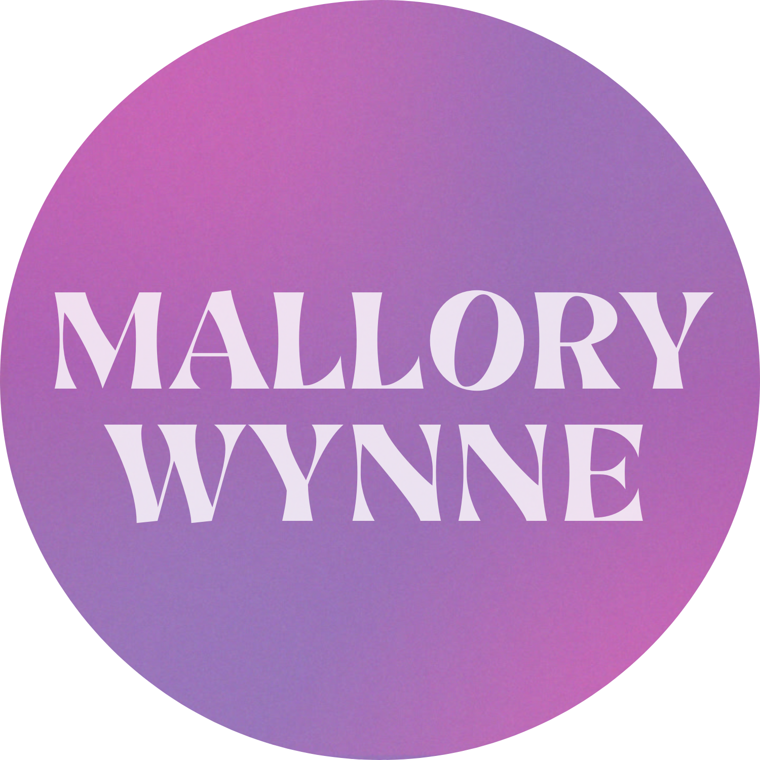 Mallory Wynne logo
